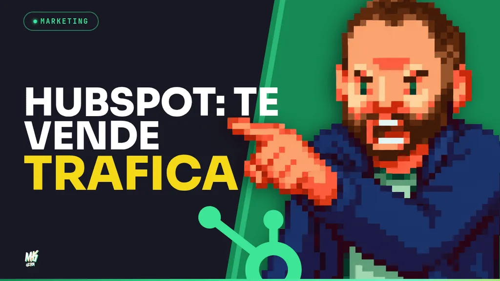 Datos de clientes en HubSpot: tú eres el producto