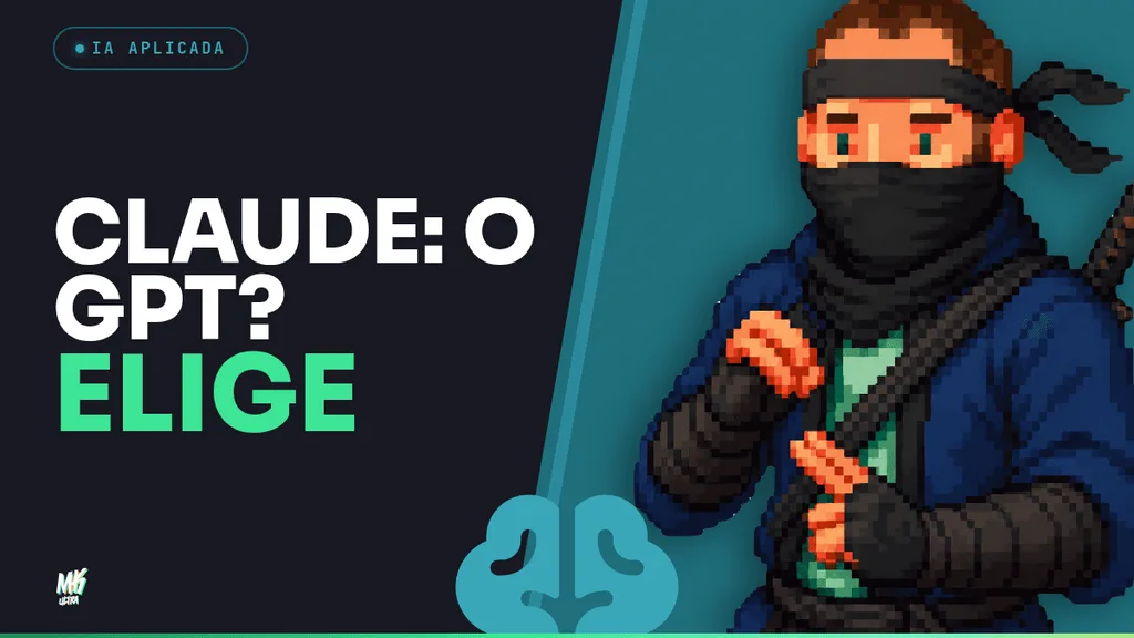 ChatGPT vs Claude: cuándo usar cada uno de verdad