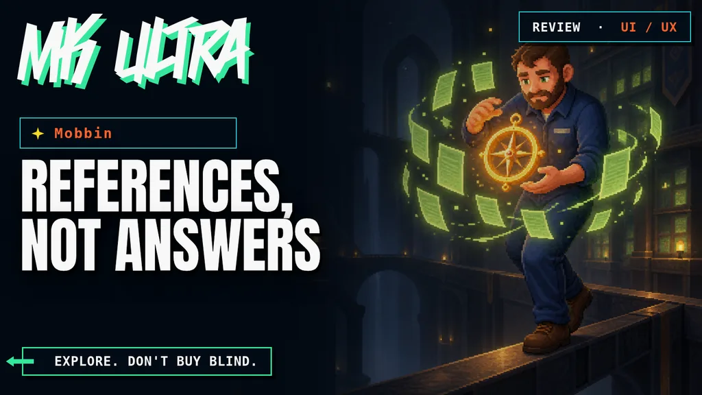 Mobbin review: analysis, limitations and verdict