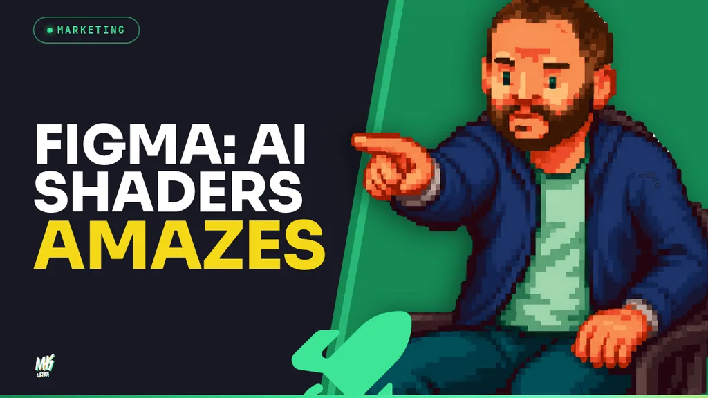 Figma Config 2026: AI Motion Graphics and Shaders