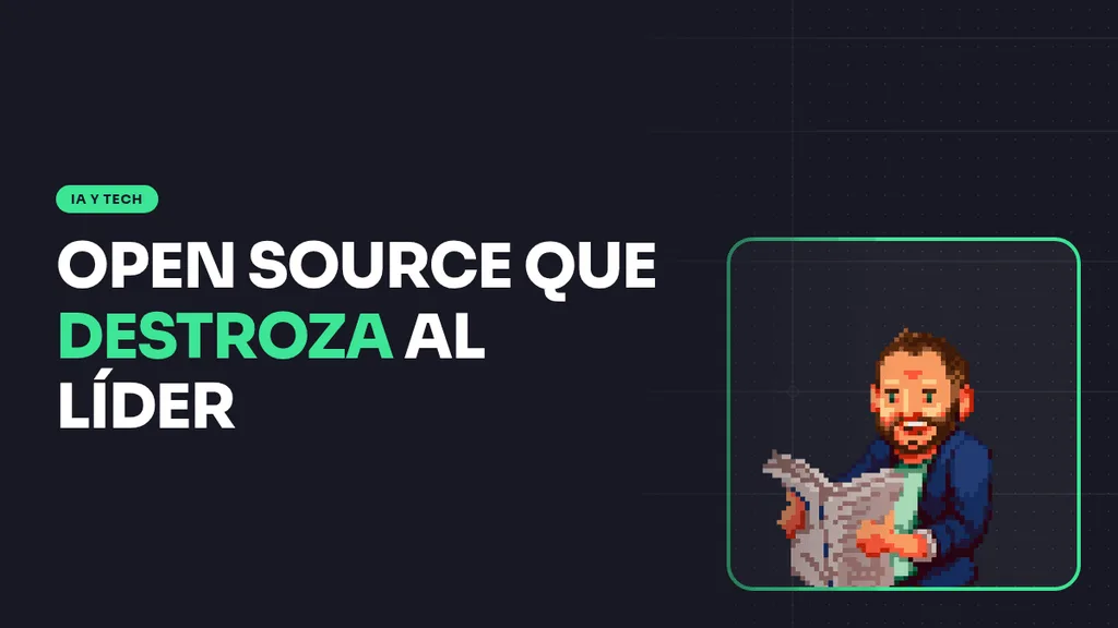 GLM-5.2: el modelo open source que planta cara a ChatGPT