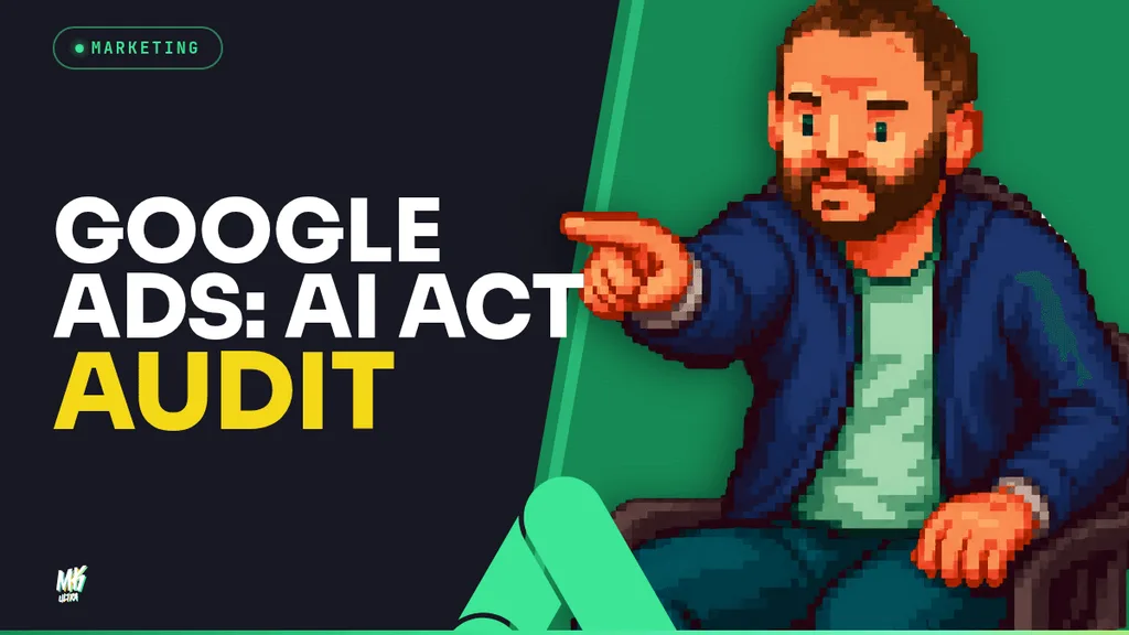 EU AI Act Article 50: Your Google Ads Compliance Checklist
