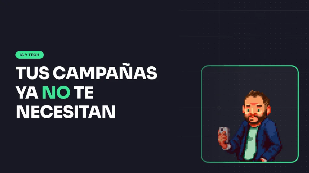 Agentes de IA en marketing: ya gestionan tus campañas