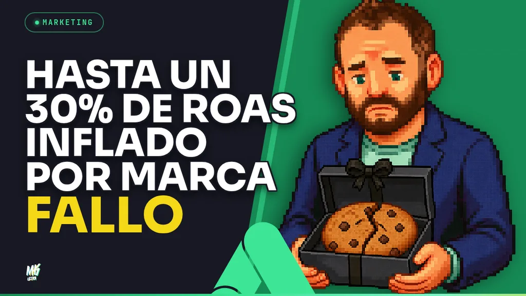 Fuga de marca en Performance Max: tu ROAS miente