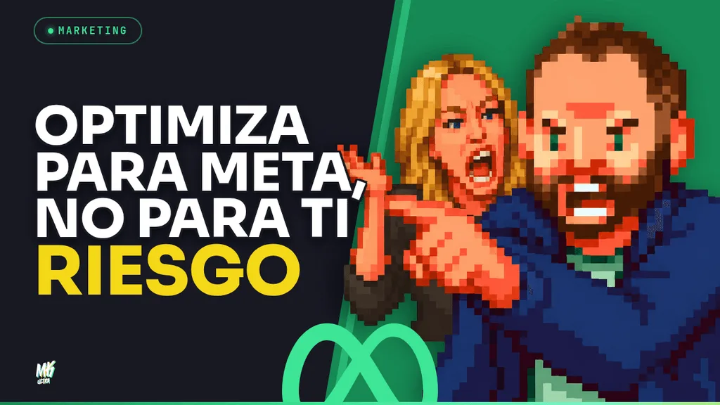 Meta AI en campañas publicitarias: ¿para quién optimiza?