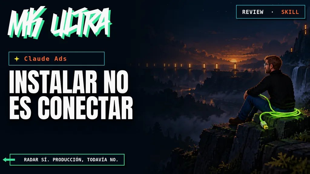 Review de Claude Ads: análisis, límites y veredicto