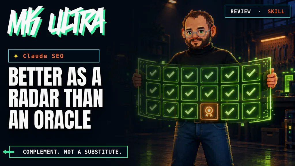 Claude SEO review: analysis, limitations and verdict