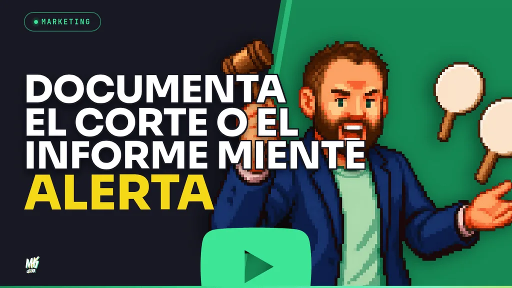 Visualizaciones en YouTube: el nuevo conteo infla tus datos