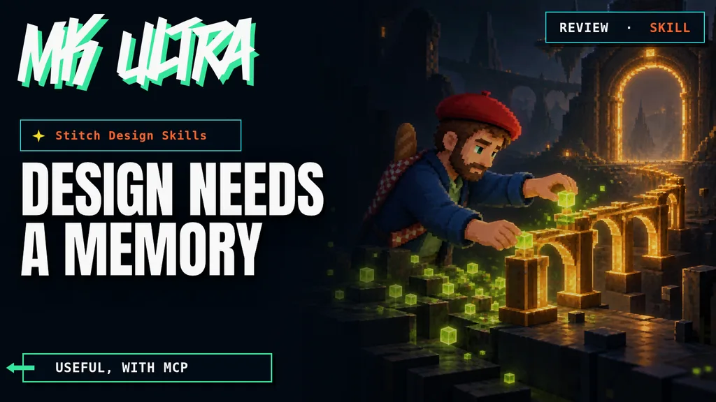 Stitch Design Skills review: analysis, limitations and verdict