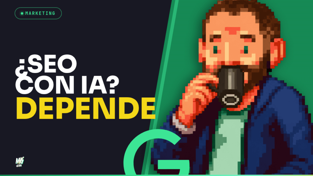SEO con IA: qué funciona y dónde te la juegas
