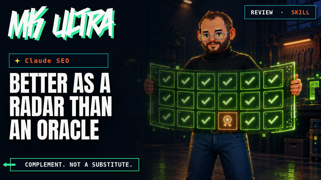 Claude SEO review: analysis, limitations and verdict