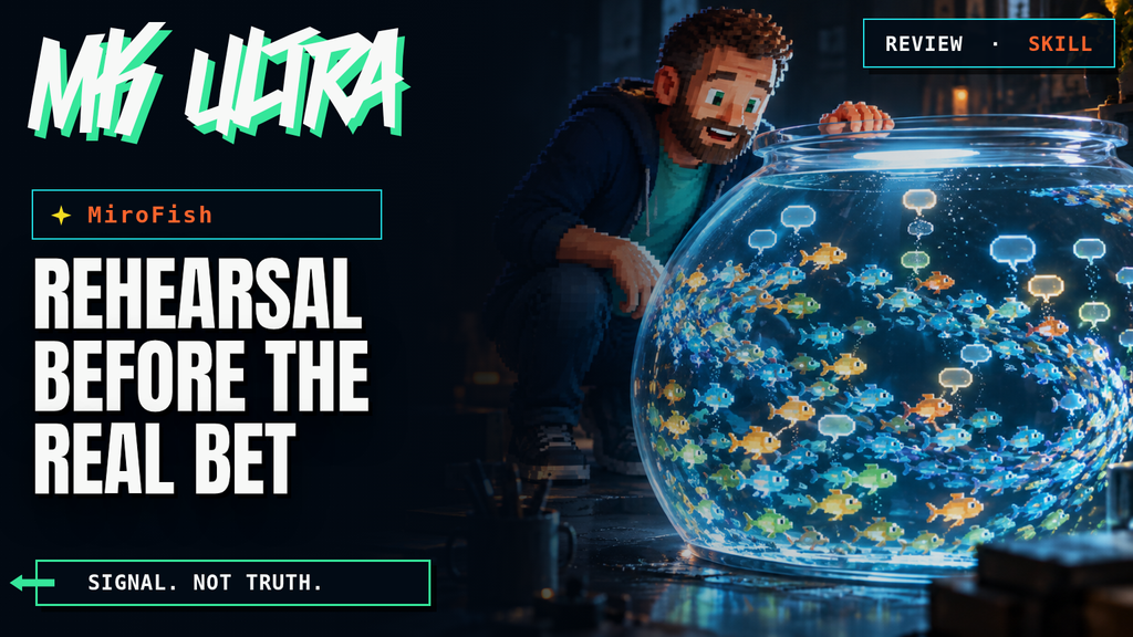 MiroFish review: analysis, limitations and verdict
