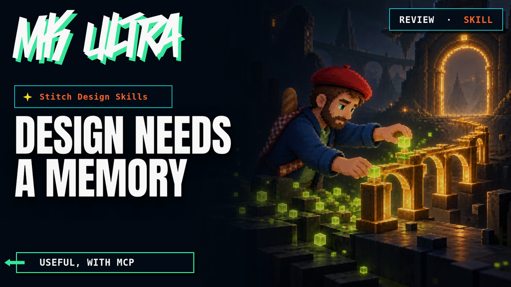 Stitch Design Skills review: analysis, limitations and verdict