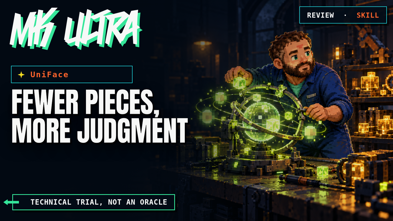 UniFace: Face Analysis for Images and Video